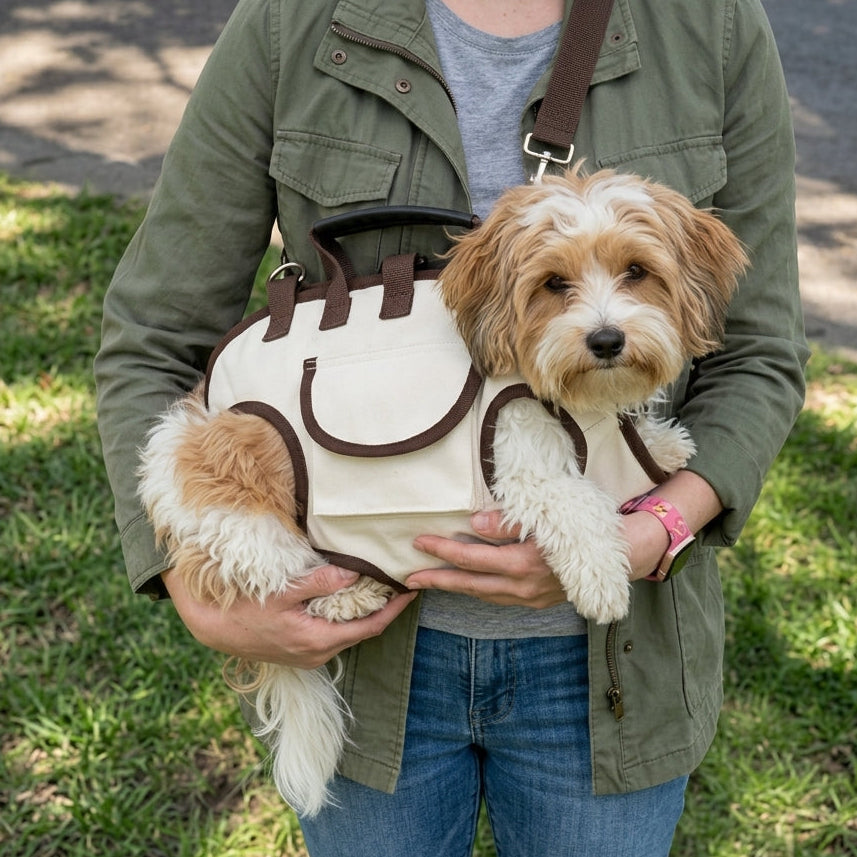 PawLift dog carrier image 10