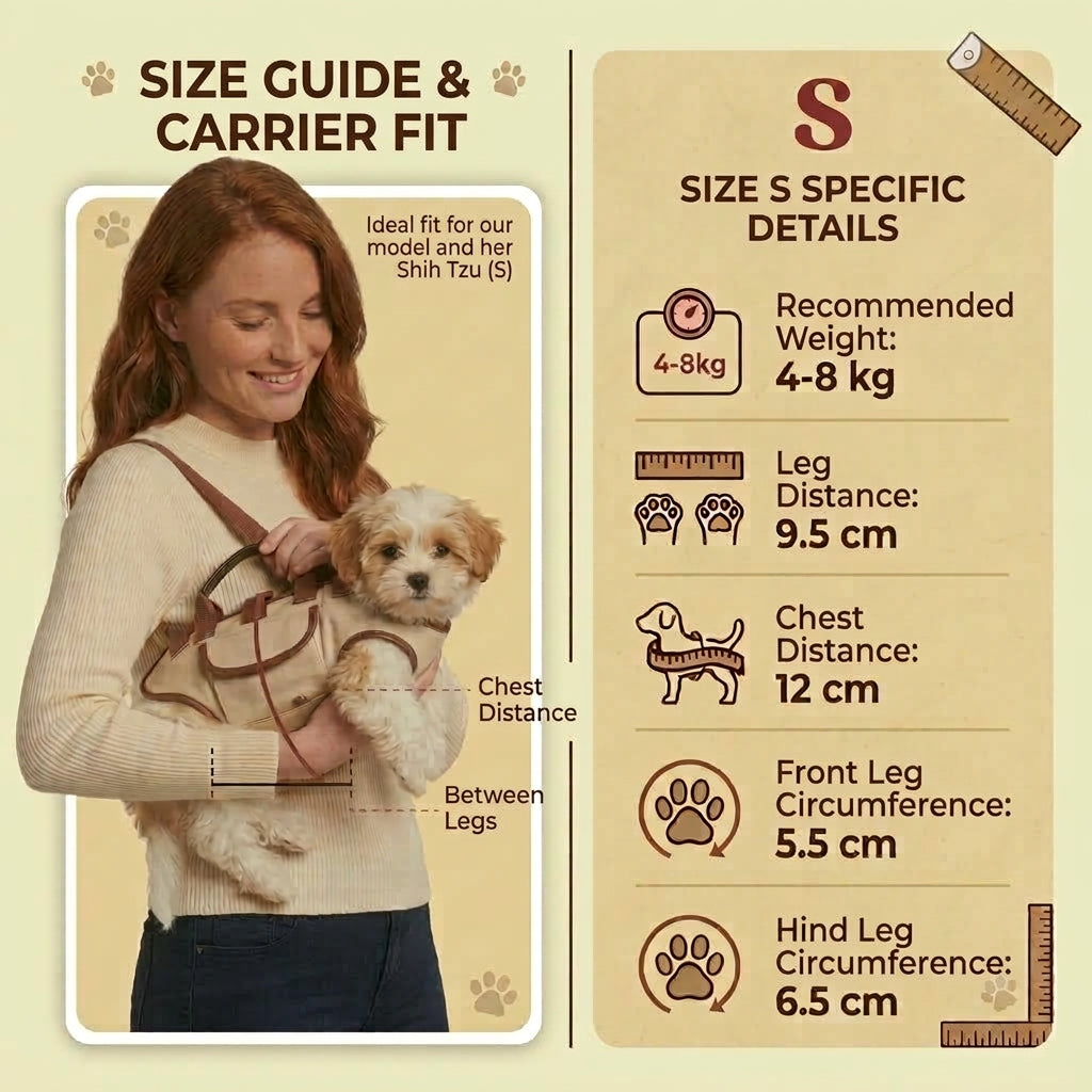 PawLift dog carrier image 4