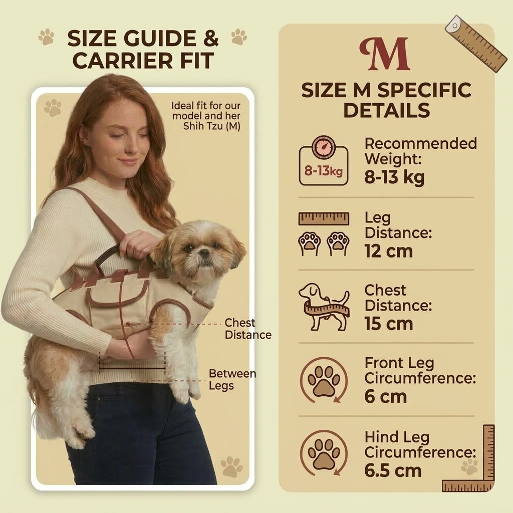 PawLift dog carrier image 5