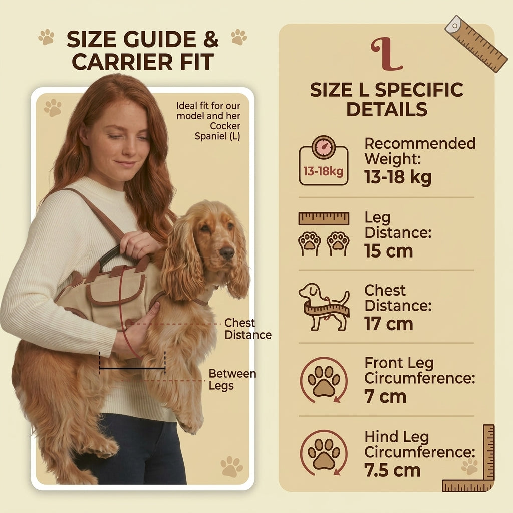 PawLift dog carrier image 6