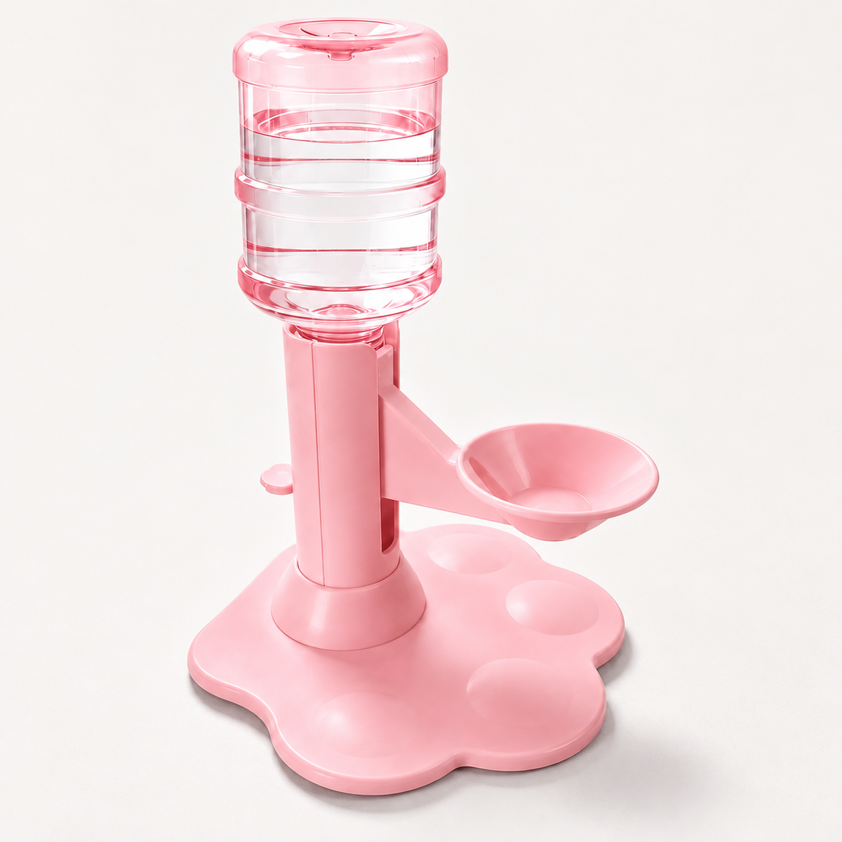 Self-Reffilling Pet Water Dispenser