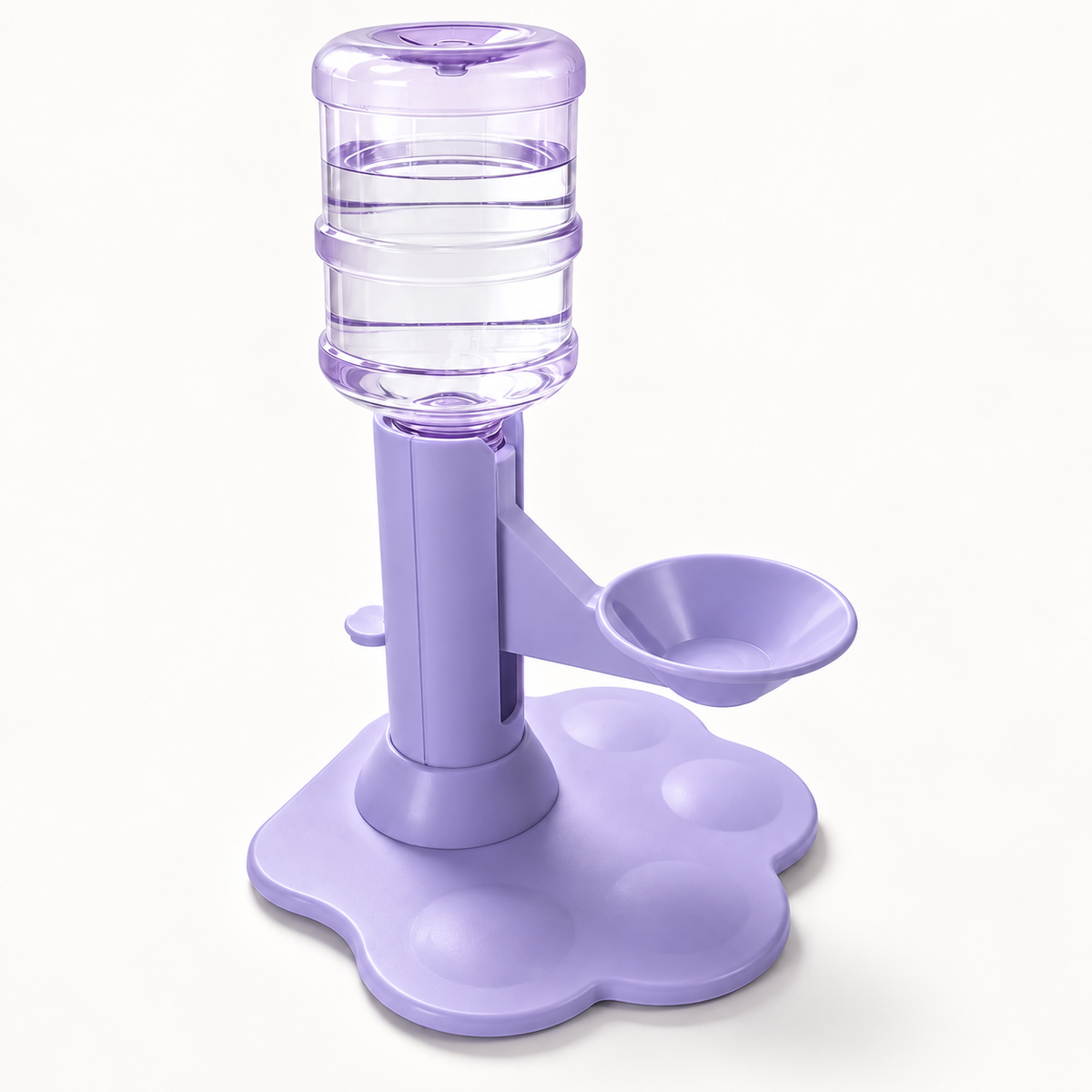 Self-Reffilling Pet Water Dispenser