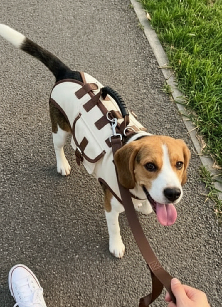 A trusted companion for your adventures.