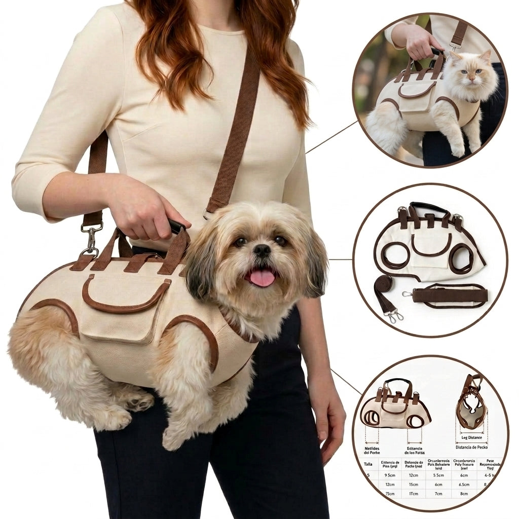 PawLift dog carrier image 1