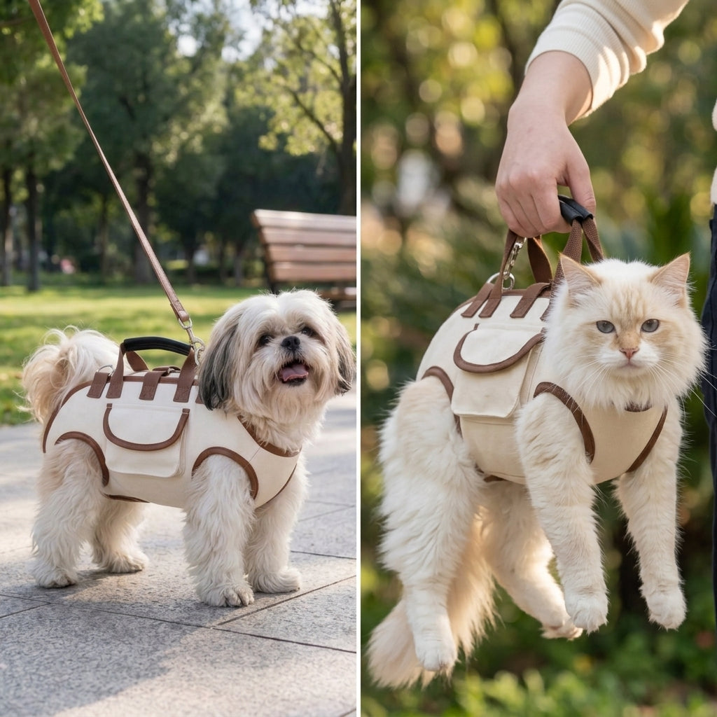 PawLift dog carrier image 2